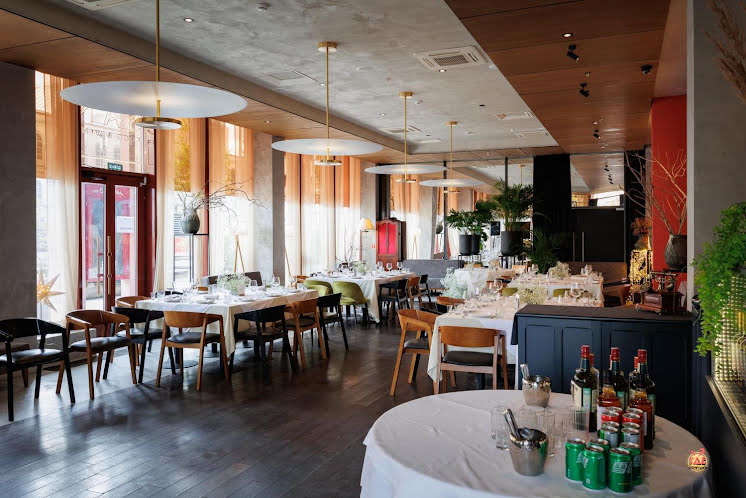 Банкетный зал в «Сандро» фотография №5