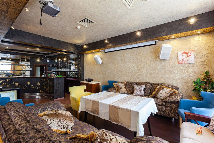 Банкетный зал на 1 этаже в «Белый берег» фотография №15