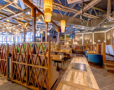  ресторан Чайхана Пахвала & Вкусновица