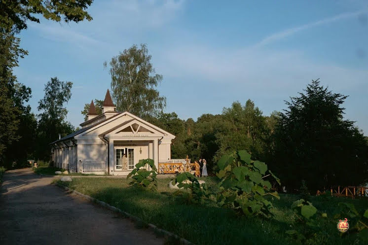 Зал «Барский» в «Гребнево» фотография №6