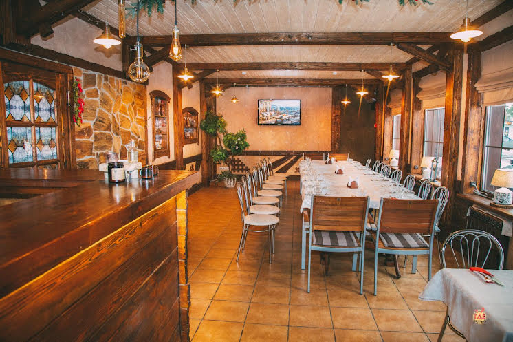 Банкетный зал  в «Усадьба» фотография №9