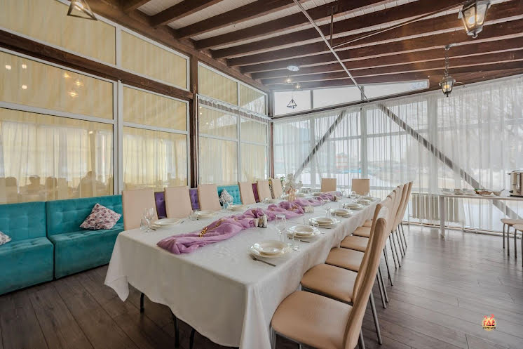 Зал на 40 человек в «Artest» фотография №2