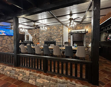  ресторан Резиденция 888