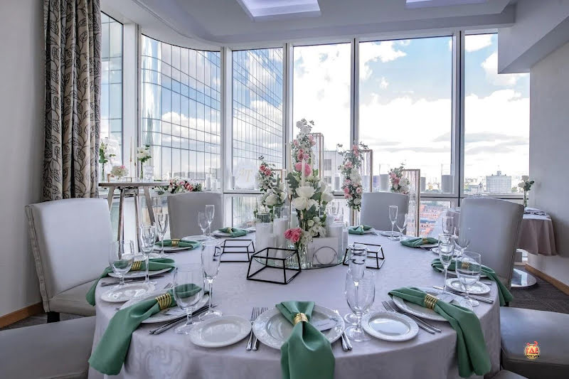 Центр Международной Торговли WTC Wedding фотография №17