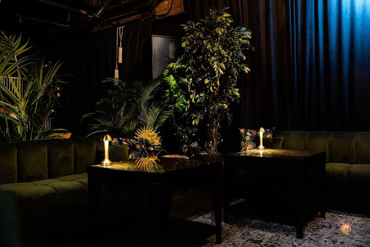 Monkey Lounge & Bar в «Bla Bla Bar» фотография №13