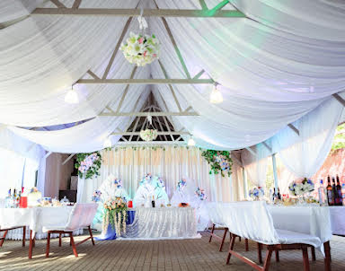 Свадьба в Храброе сердце