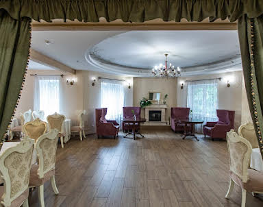  ресторан Золотая подкова