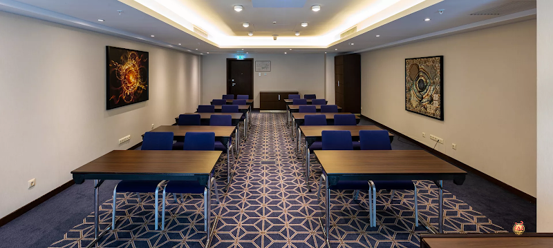 SHERATONPLAZA Ufa - Congress Hotel фотография №10