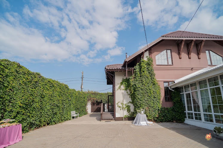 Терраса "Premium Hall" в «Green Hall Ufa» фотография №19