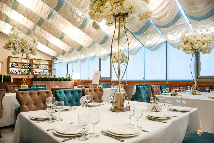 Зал «Панорамный»  в «White hall» фотография №14