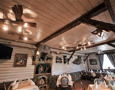  ресторан Серая Лошадь