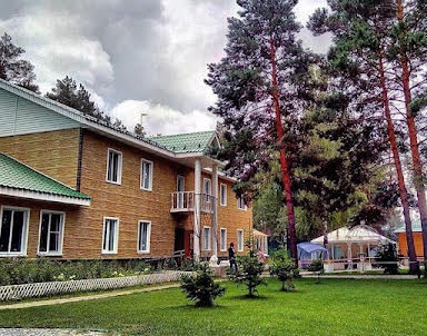  ресторан Усадьба Жемчужная