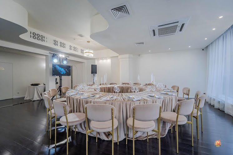 Зал BELLO в «MORE AMORE» фотография №14