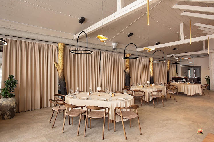 Ресторан в «VODA» фотография №6