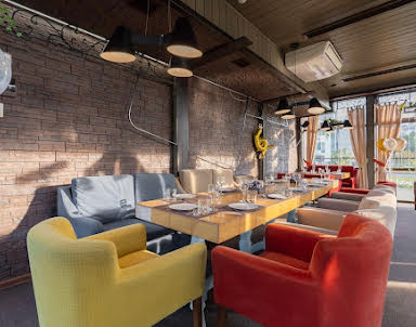  ресторан Terra Park