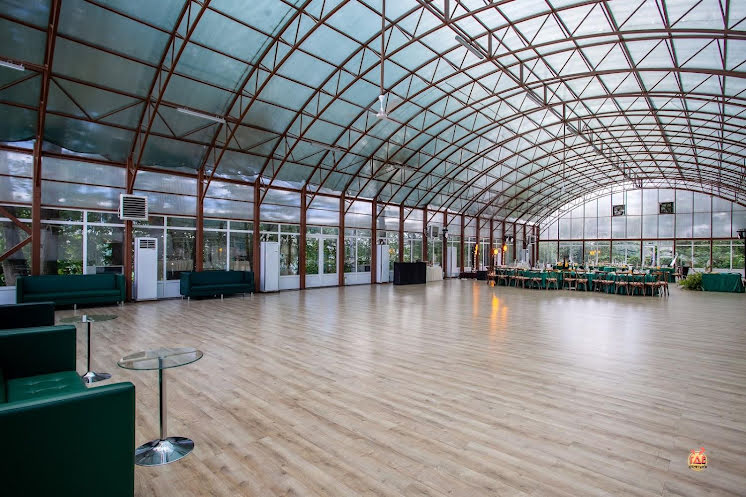 Шатер «Гала» в «SkyPoint» фотография №9