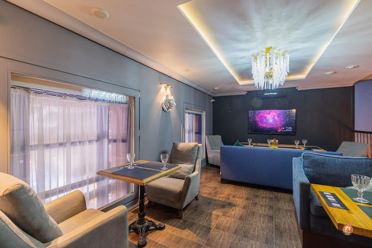 2 зал в «PAR на Гагарина» фотография №10