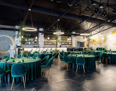 Новый год в Embargo Villa