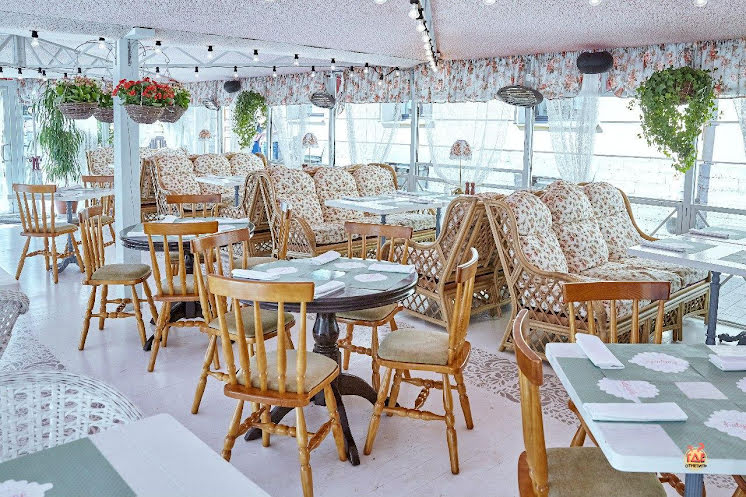 Терраса в «Катюша» фотография №5