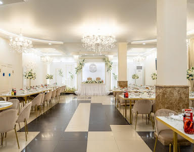 Свадьба в Love Story