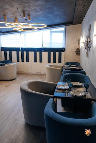 VIP-зал в «Рестаграм» фотография №3