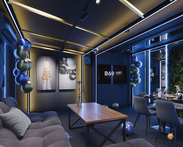 Лофт «Медуза» в «Iglooloft» фотография №2