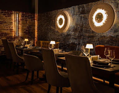  ресторан Наблюдатель