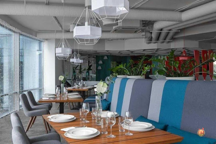 Основной зал в «MONACO» фотография №9