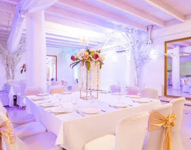  ресторан Vnukovo Village