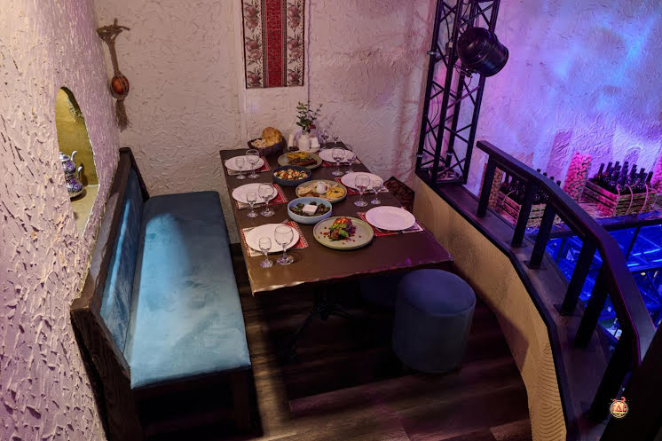 Зал «Балкон» в «Барев» фотография №6