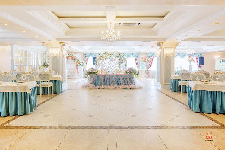 Основной зал в «Восход» фотография №12