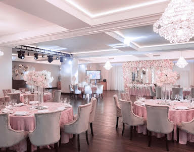  ресторан Юдино Парк