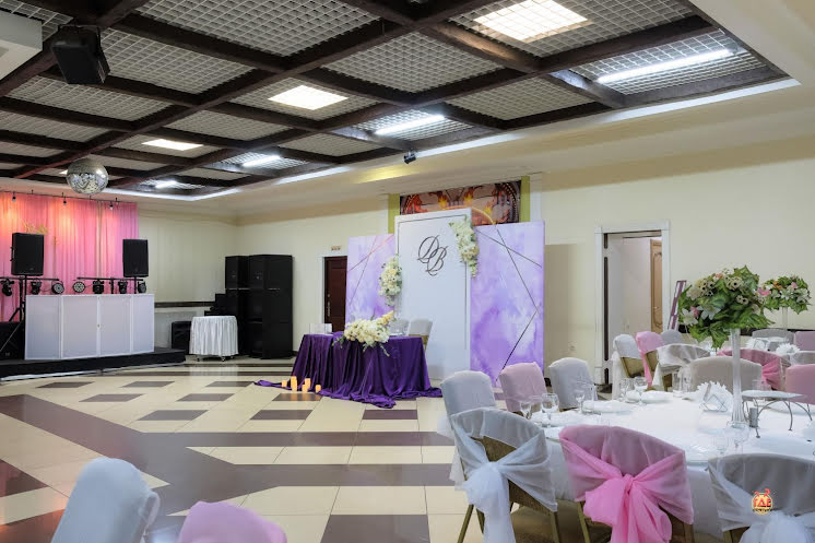 Большой зал в «Сочи» фотография №13