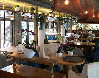 Новый год в Причал 25