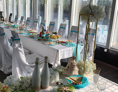  ресторан Аквариум