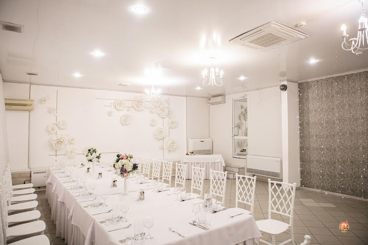 Малый зал в «Щербет на Российской» фотография №8