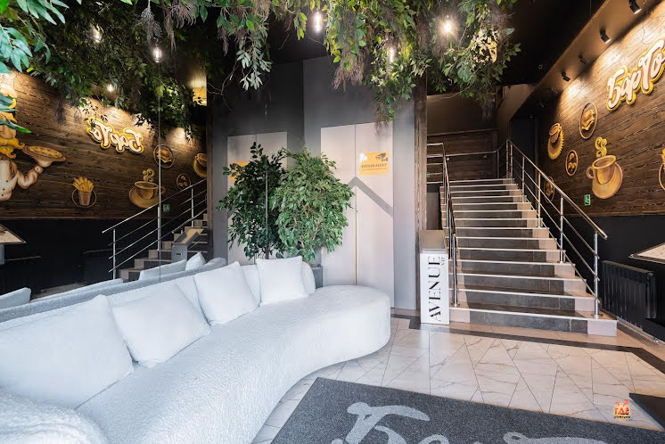 Основной зал в «Барто» фотография №4