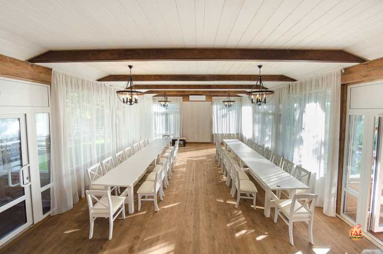 Беседка «Банкетная» в «Академия» фотография №1