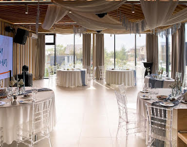  ресторан Muza rest&hall