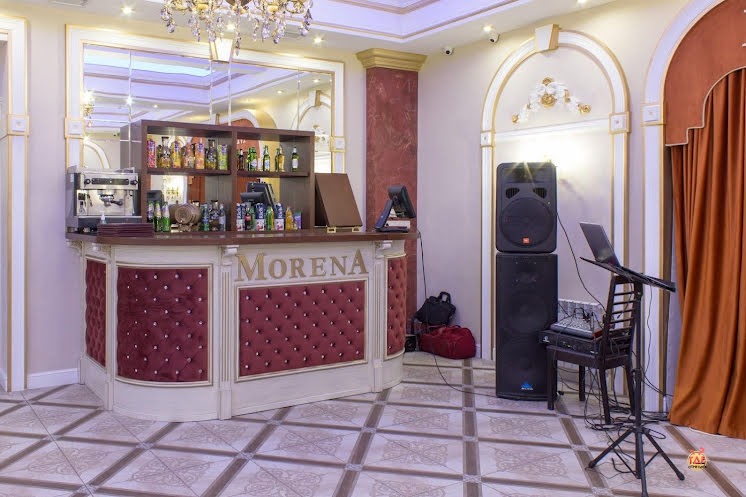 Основной зал  в «Morena» фотография №11