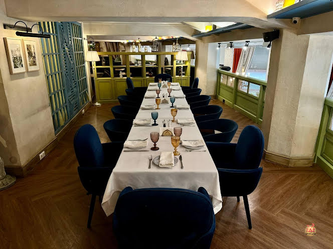 Банкетный зал на 2 этаже в «Si» фотография №1