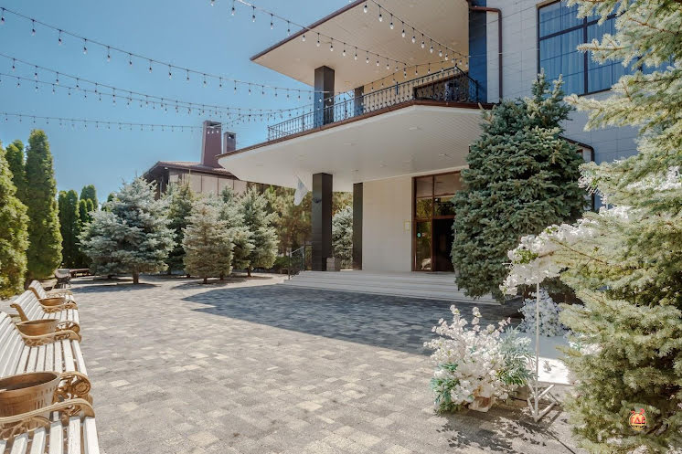 Зал "VIP на 20 персон" в «Голубое Озеро» фотография №11