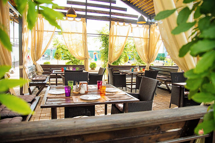 Летняя веранда в «Rossvik» фотография №3