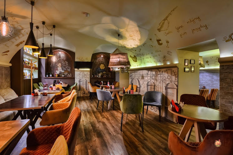 Основной Зал в «Karlovy Pivovary» фотография №1