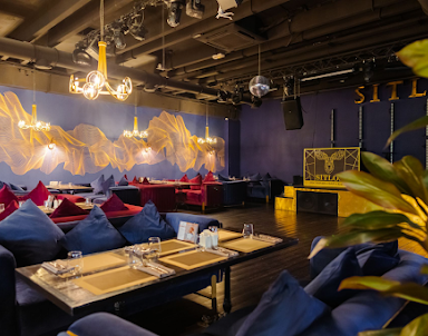  ресторан Сытый лось на Коломенской