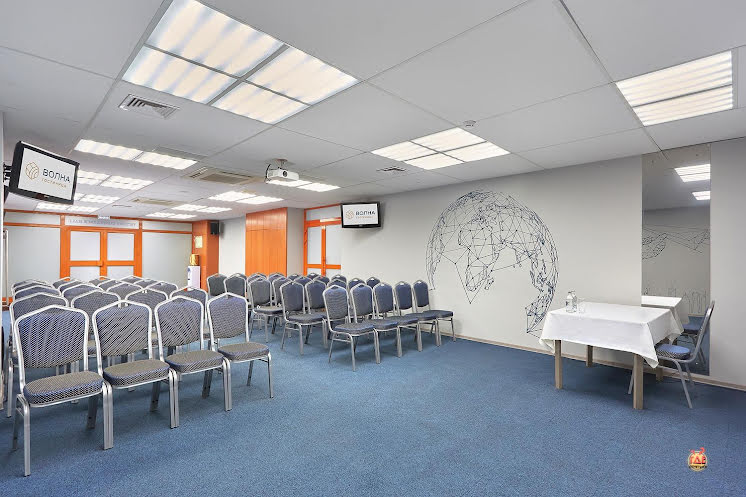 Конференц-зал «Победа» в «Чайка и Бурлак» фотография №1