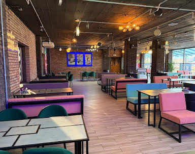  ресторан Помещик на Бершанской