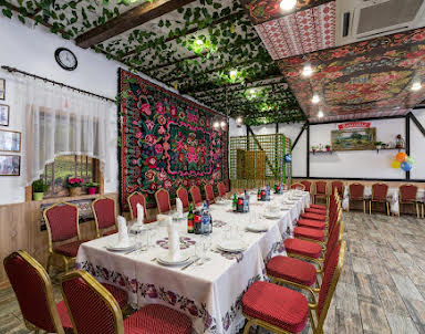  ресторан Basarabia