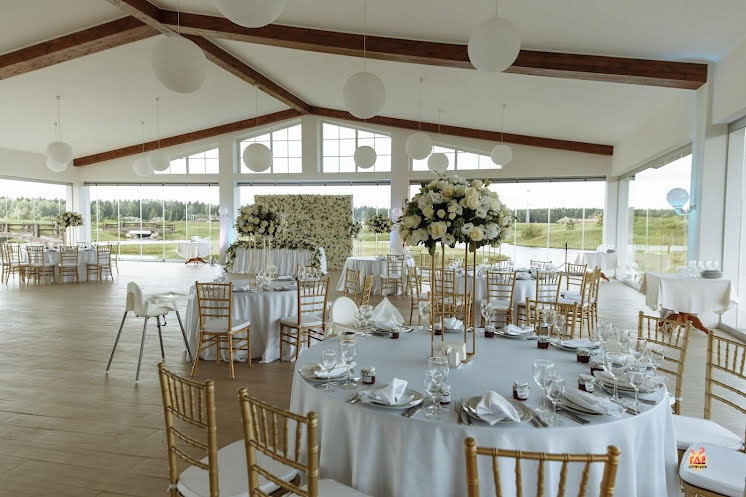 Панорамная веранда в «Dmitrov Golf Resort» фотография №9