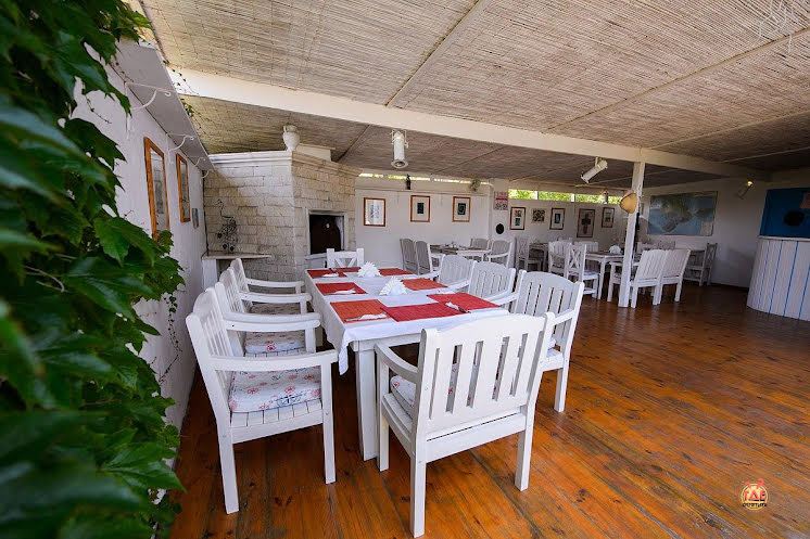 Терраса в «Индиго» фотография №11